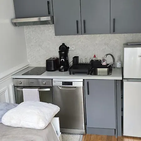 아파트 La Belle Epoque 르몽도레