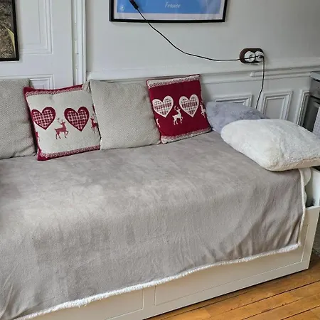 아파트 La Belle Epoque *