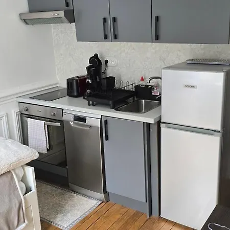 La Belle Epoque 아파트 *